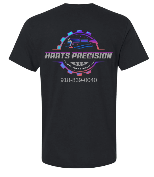 Logo T-Shirt- PRE ORDER FOR 5/30