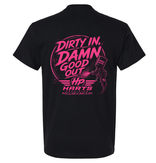 Dirty in Tee- PRE ORDER